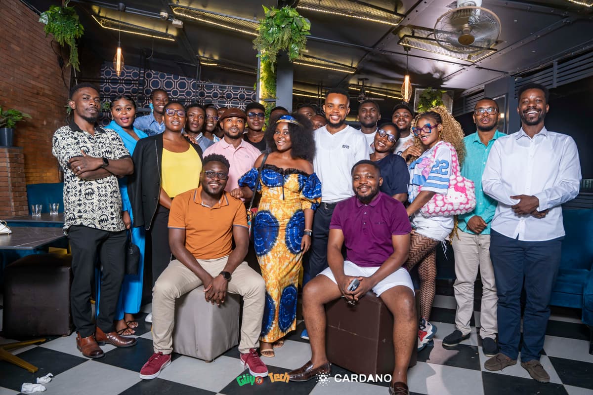 Workshop participants collaborating