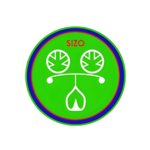 SIZO – Earth Tomorrow logo
