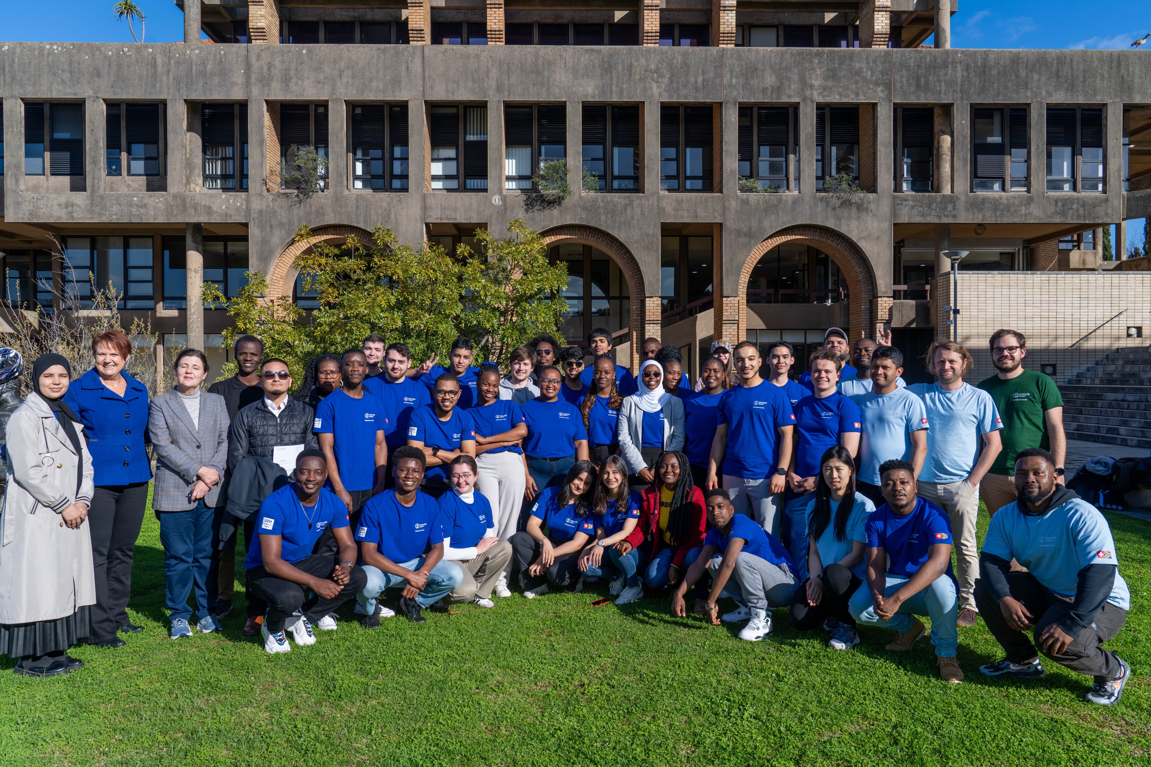 Giiyo Tech students participating in a summer blockchain and Web3 workshop