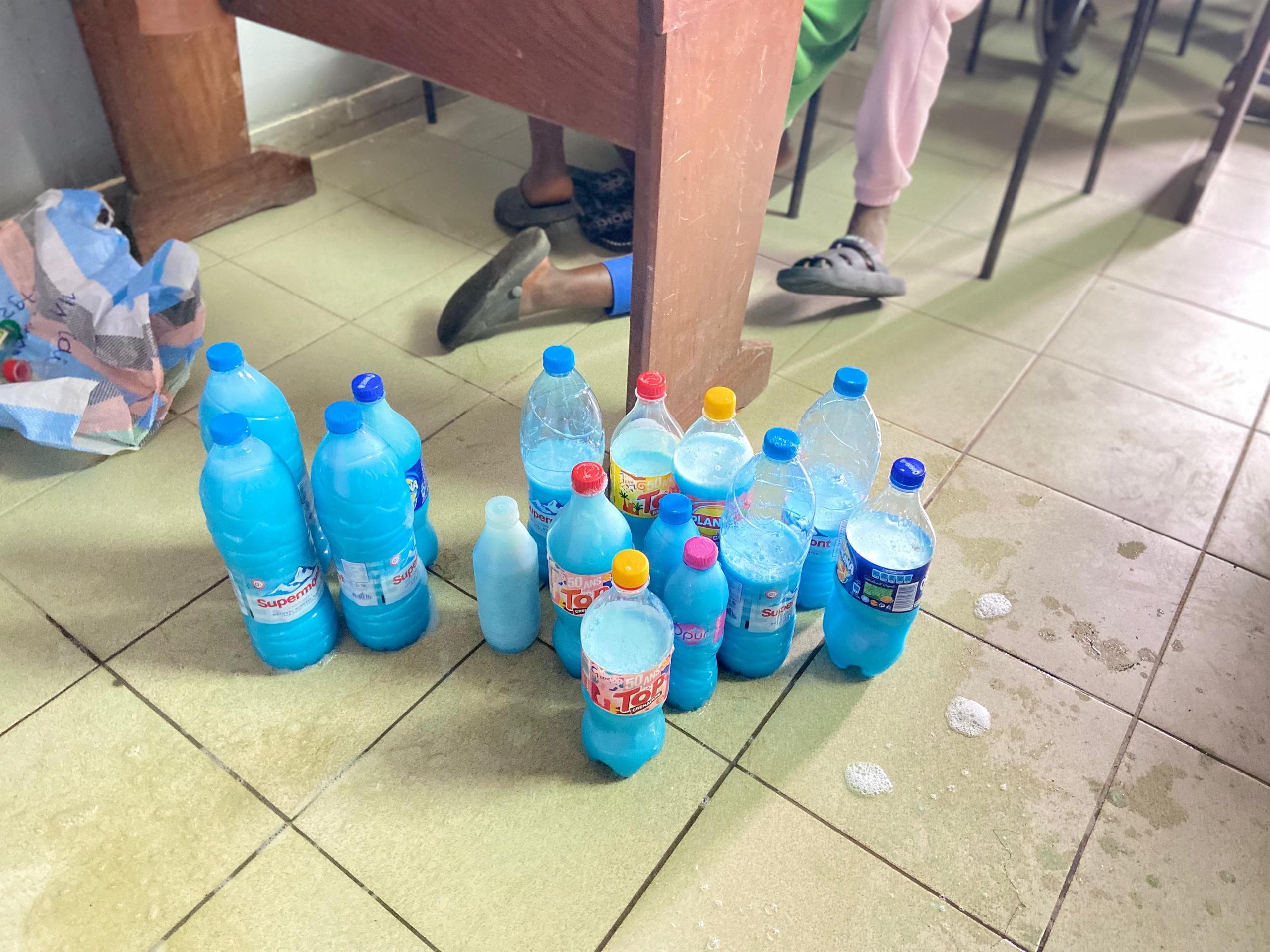 Liquid Soap Production — image 1 of 5