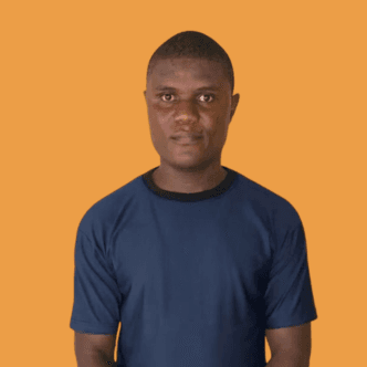 Portrait of Roland Yapseu, Partnerships Coordinator at Giiyo Tech