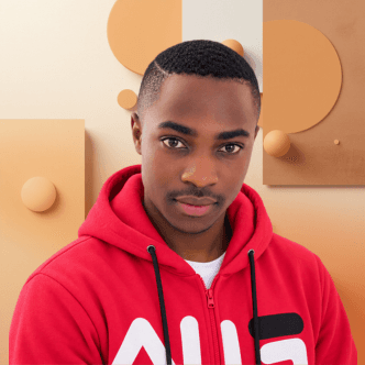 Portrait de Romaric Bongda Mpara, Support technique des programmes chez Giiyo Tech