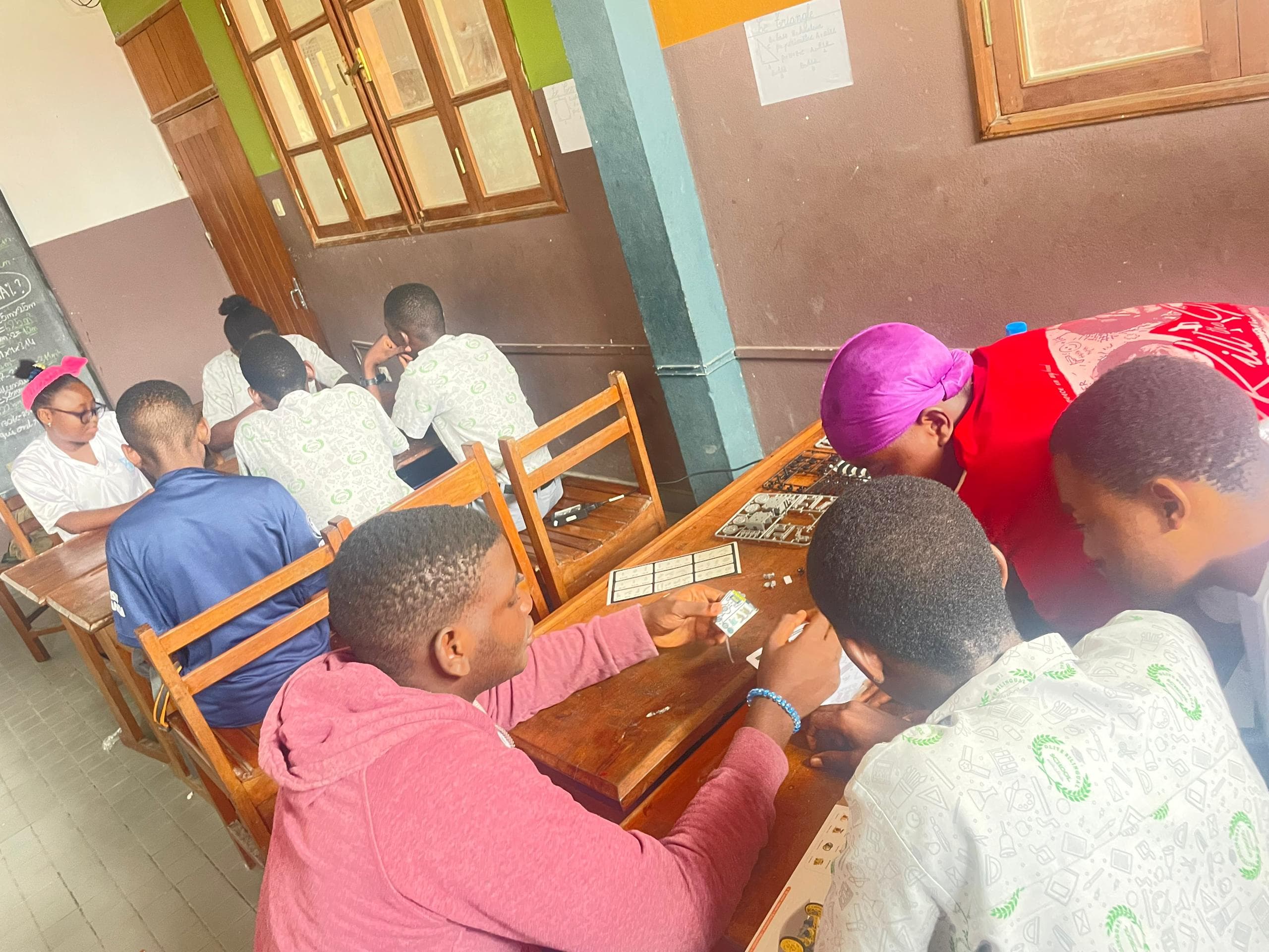 Building together with Giiyo Tech